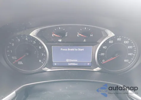 2021 Chevrolet Equinox Fwd Lt from USA, damaged, VIN 3GNAXKEV7ML305401